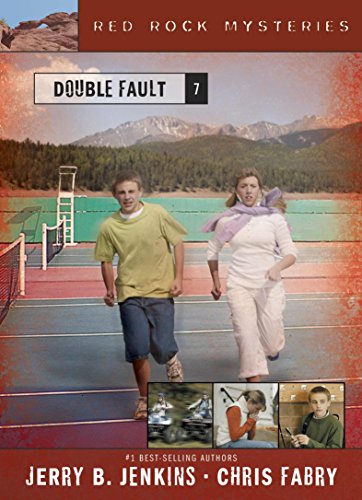 Beispielbild fr Double Fault (Red Rock Mysteries #7) zum Verkauf von Wonder Book