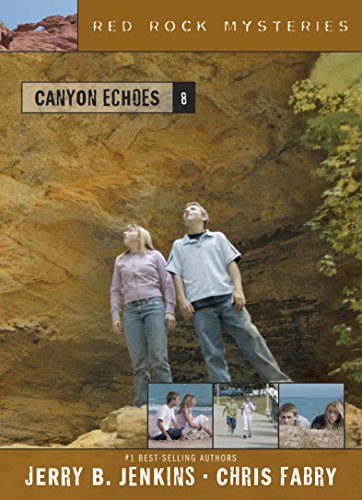Beispielbild fr Canyon Echoes zum Verkauf von Better World Books