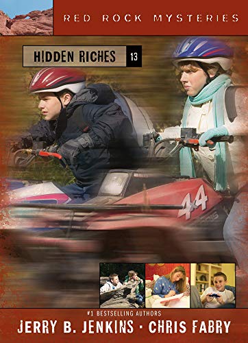 Beispielbild fr Hidden Riches (Red Rock Mysteries) zum Verkauf von Wonder Book