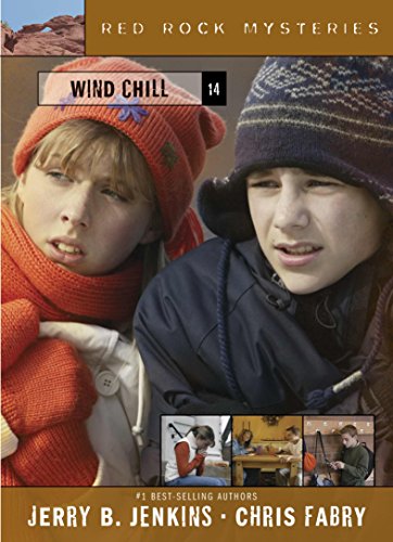 Stock image for Wind Chill (Red Rock Mysteries) for sale by Idaho Youth Ranch Books