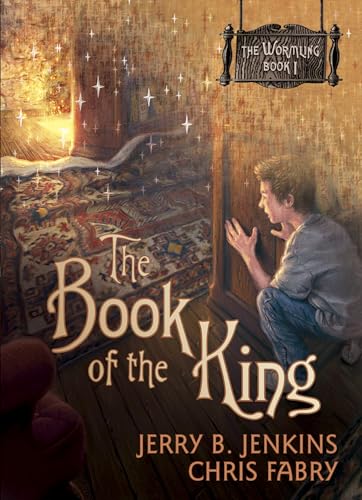 Stock image for The Book of the King (The Wormling #1) for sale by SecondSale