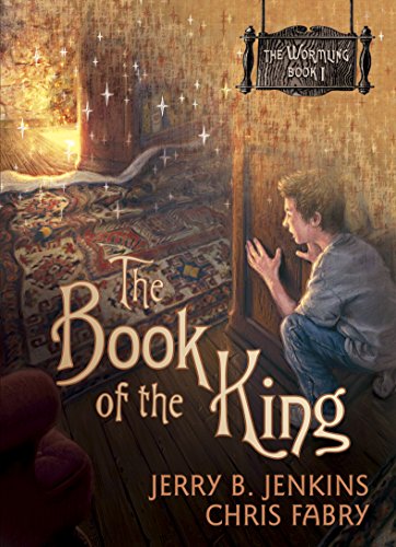 Stock image for The Book of the King (The Wormling #1) for sale by Gulf Coast Books