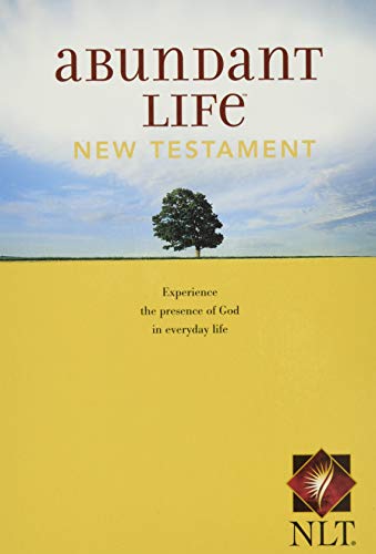 9781414301754: Abundant Life Bible New Testament (Softcover)