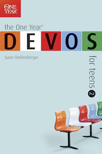 Stock image for The One Year Devos for Teens 2 for sale by SecondSale