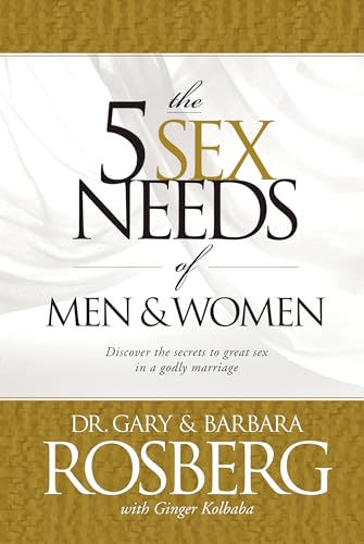 Imagen de archivo de The 5 Sex Needs of Men & Women a la venta por Orion Tech