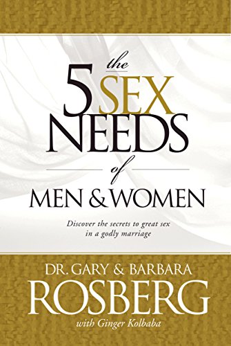 Stock image for The 5 Sex Needs of Men & Women for sale by ZBK Books