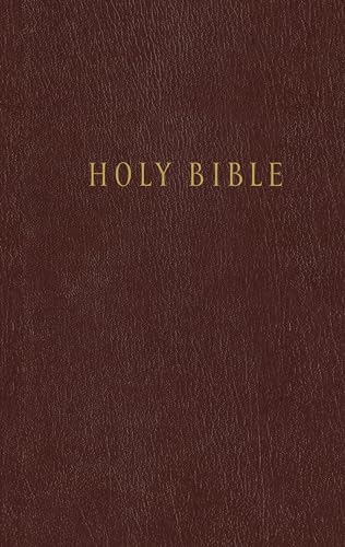 Stock image for Pew Bible NLT (Hardcover, Burgundy/maroon) for sale by SecondSale