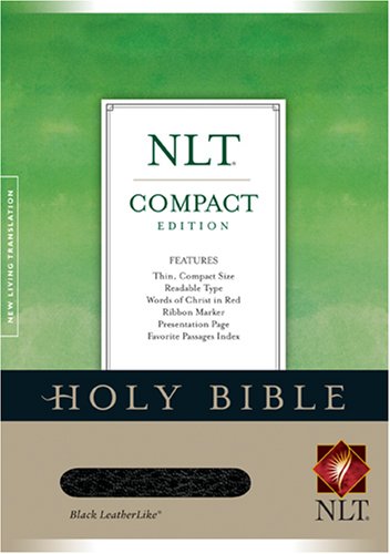 9781414302317: Compact Bible-Nlt