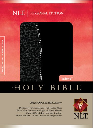 9781414302478: Holy Bible NLT, Personal Edition, TuTone (Personal Edition Bibles)