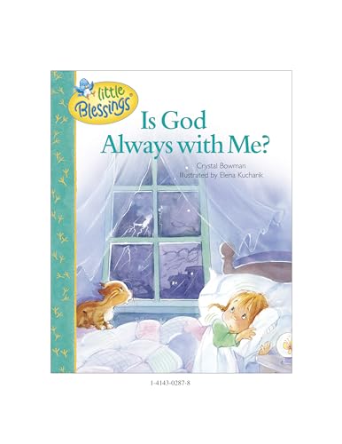 9781414302874: Is God Always with Me? (Little Blessings)