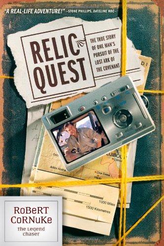 Beispielbild fr Relic Quest (Legend Chaser) zum Verkauf von Once Upon A Time Books