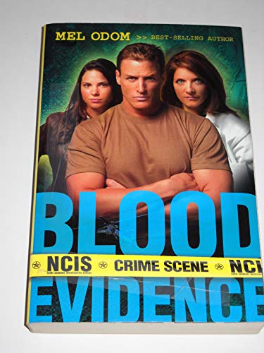 Imagen de archivo de Blood Evidence (NCIS Series #2) a la venta por SecondSale