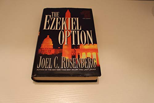 Beispielbild fr The Ezekiel Option (Political Thrillers Option #3) zum Verkauf von SecondSale