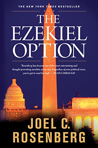 Beispielbild fr The Ezekiel Option (Political Thrillers Series #3) zum Verkauf von SecondSale