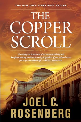 Beispielbild fr The Copper Scroll zum Verkauf von SecondSale