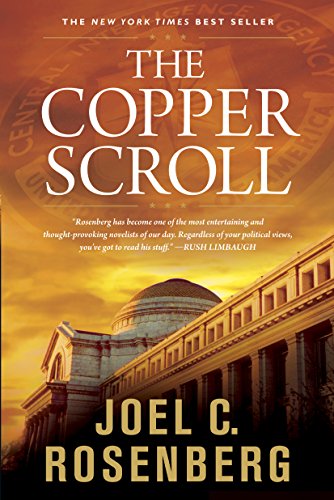 Imagen de archivo de The Copper Scroll: A Jon Bennett Series Political and Military Action Thriller (Book 4) a la venta por Gulf Coast Books