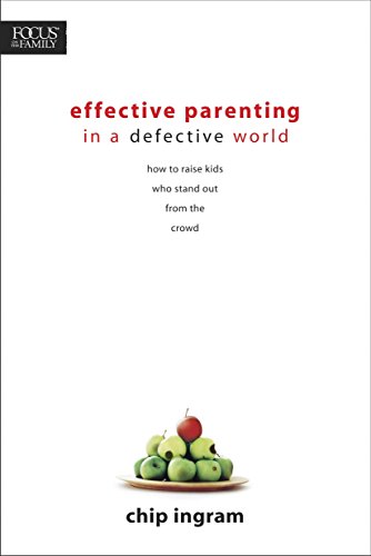 Beispielbild fr Effective Parenting in a Defective World (Focus on the Family) zum Verkauf von SecondSale