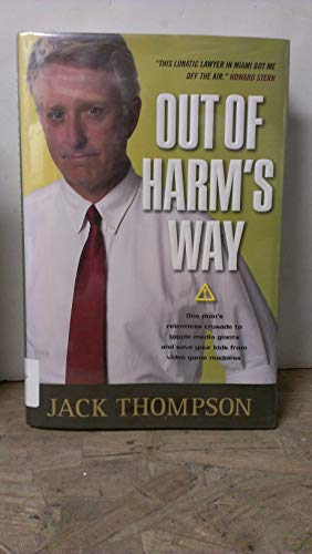 Stock image for Out of Harm's Way for sale by ThriftBooks-Dallas