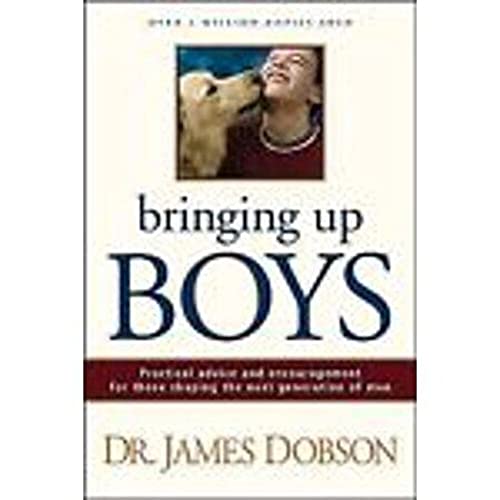 Beispielbild fr Bringing Up Boys zum Verkauf von BooksRun