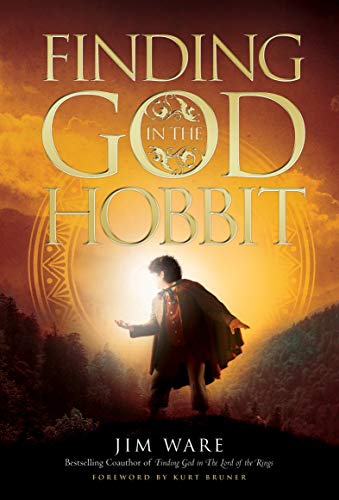 Stock image for Finding God in The Hobbit for sale by HPB-Ruby