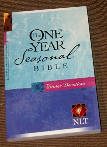 9781414306070: WINTER DEVOTIONS (THE ONE YEAR SEASONAL BIBLE)