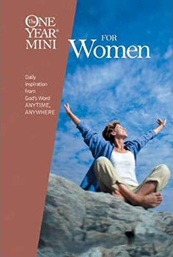 9781414306179: The One Year Mini for Women (One Year Minis)