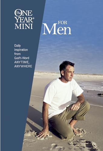 Stock image for The One Year Mini for Men for sale by SecondSale