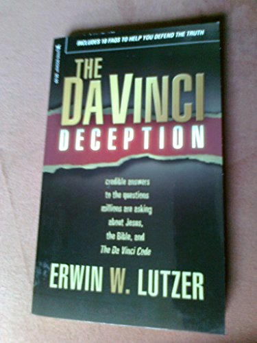 Stock image for The Da Vinci Deception for sale by Better World Books