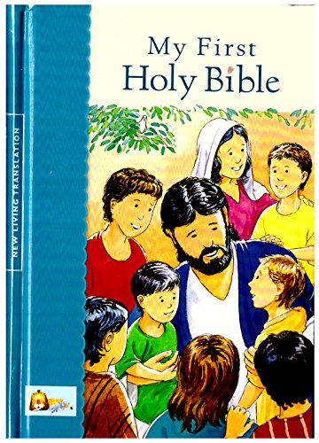 Stock image for My First Holy Bible: NLT (Personal Edition Bibles) for sale by HPB-Diamond