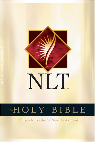 9781414307480: New Living Translation: New Testament Holy bible