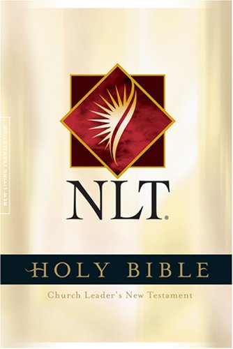 Imagen de archivo de New Living Translation: New Testament Holy bible a la venta por Jenson Books Inc