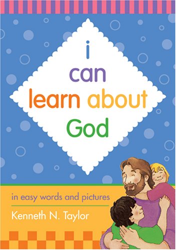 Stock image for I Can Learn about God: In easy words and pictures for sale by SecondSale