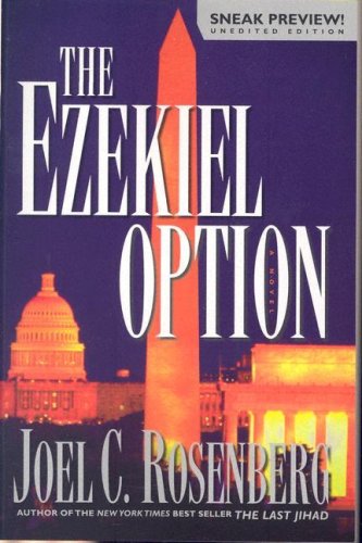9781414307787: The Ezekiel Option (Political Thrillers Series #3) Publisher: Tyndale House Publishers, Inc
