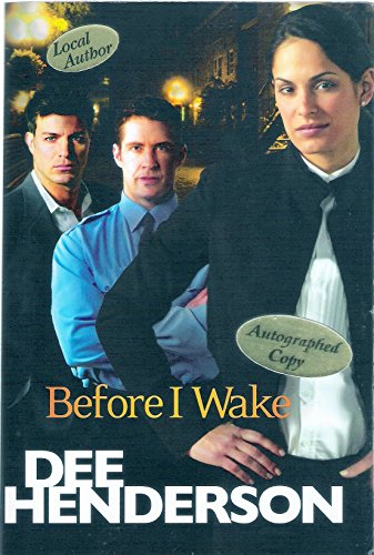 Imagen de archivo de Before I Wake a la venta por Gulf Coast Books
