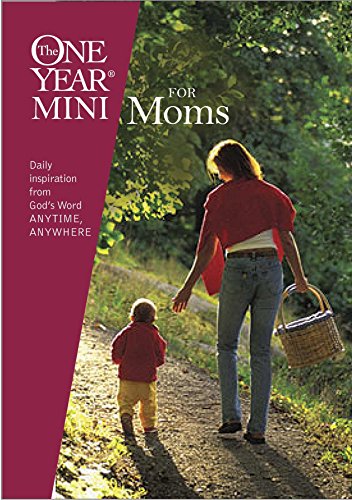 Beispielbild fr One Year Mini For Moms, The (One Year Minis) zum Verkauf von WorldofBooks