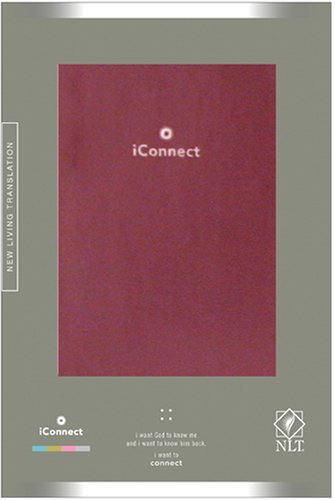 9781414309026: Holy Bible: New Living Translation, Iconnect, Pink, Compact