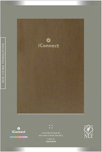 9781414309033: Iconnect Bible-NLT-Pocket