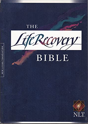 9781414309613: Life Recovery Bible: NLT