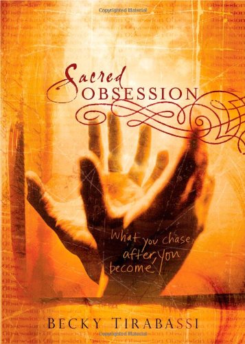 Stock image for Sacred Obsession for sale by Your Online Bookstore