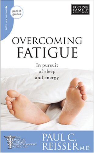 Stock image for Overcoming Fatigue: In Pursuit of Sleep and Energy (Pocket Guides) for sale by Wonder Book