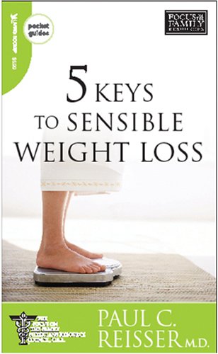 Stock image for 5 Keys to Sensible Weight Loss (Pocket Guides) for sale by Hawking Books