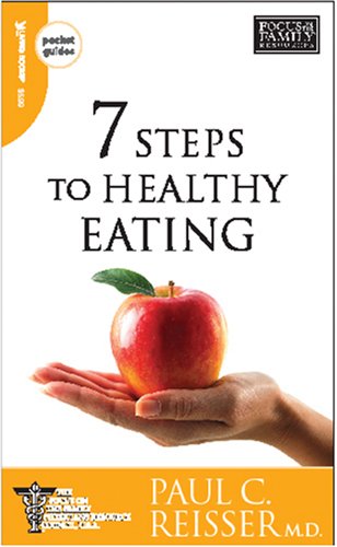 Stock image for 7 Steps to Healthy Eating (Pocket Guides) for sale by Wonder Book