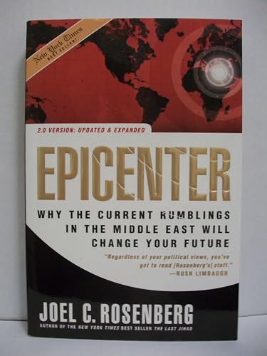 Stock image for Epicenter 2.0: Why the Current Rumblings in the Middle East Will Change Your Future for sale by SecondSale