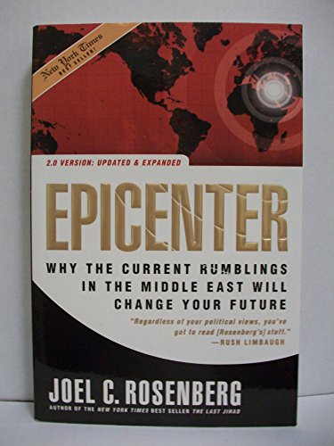9781414311364: Epicenter 2.0: Why the Current Rumblings in the Middle East Will Change Your Future
