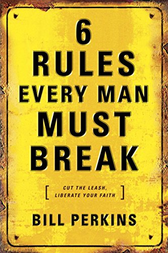 Beispielbild fr 6 Rules Every Man Must Break zum Verkauf von Better World Books