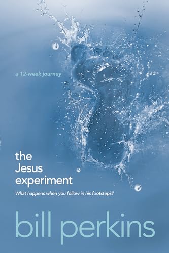 9781414311425: The Jesus Experiment: What Happens When You Follow in His Footsteps?