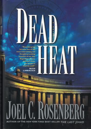 Imagen de archivo de Dead Heat (Political Thrillers Series #5) a la venta por Gulf Coast Books