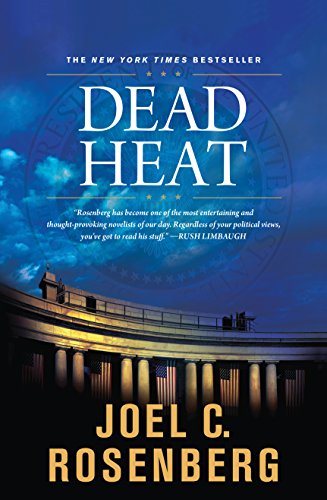 Stock image for Dead Heat (Political Thrillers, No. 5) for sale by SecondSale