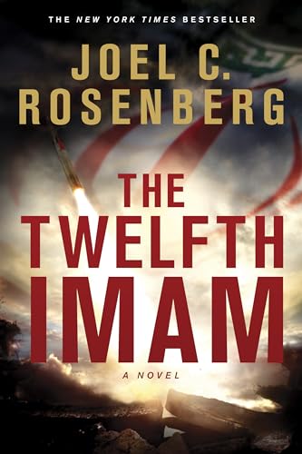Beispielbild fr The Twelfth Imam: A David Shirazi Series Political and Military Action Thriller (Book 1) zum Verkauf von Wonder Book