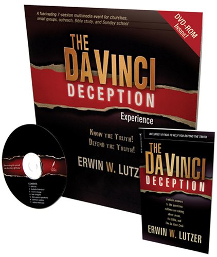 The Da Vinci Deception Experience (9781414311784) by Lutzer, Erwin